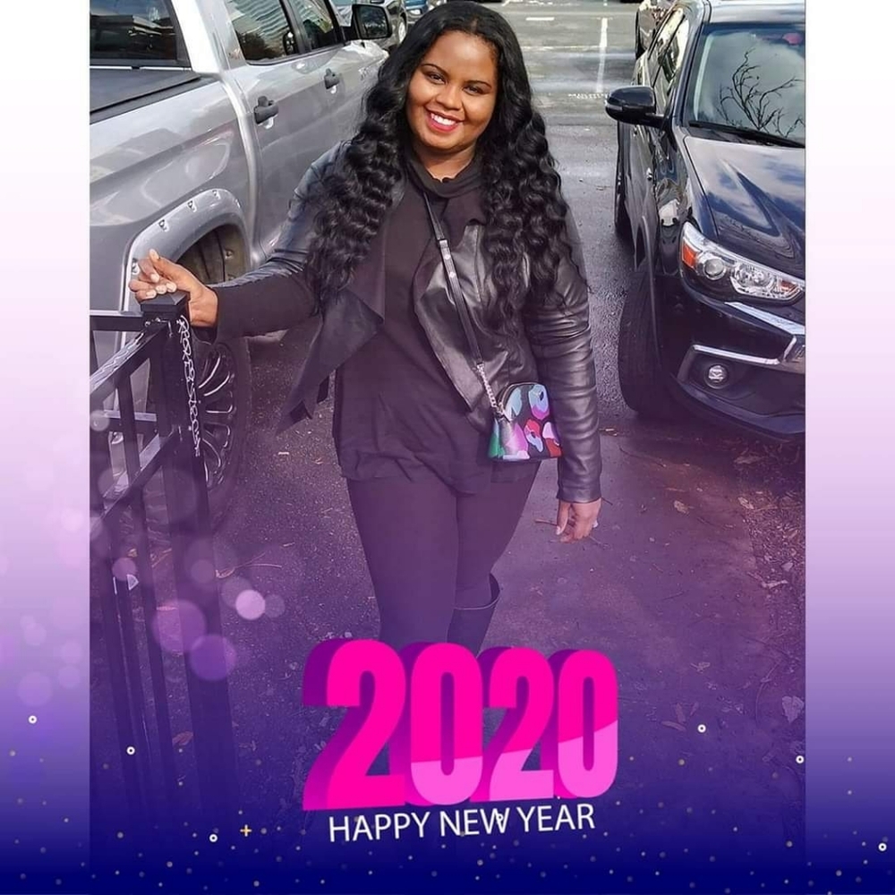 Happy New Year to my beautiful Posh Fam!!